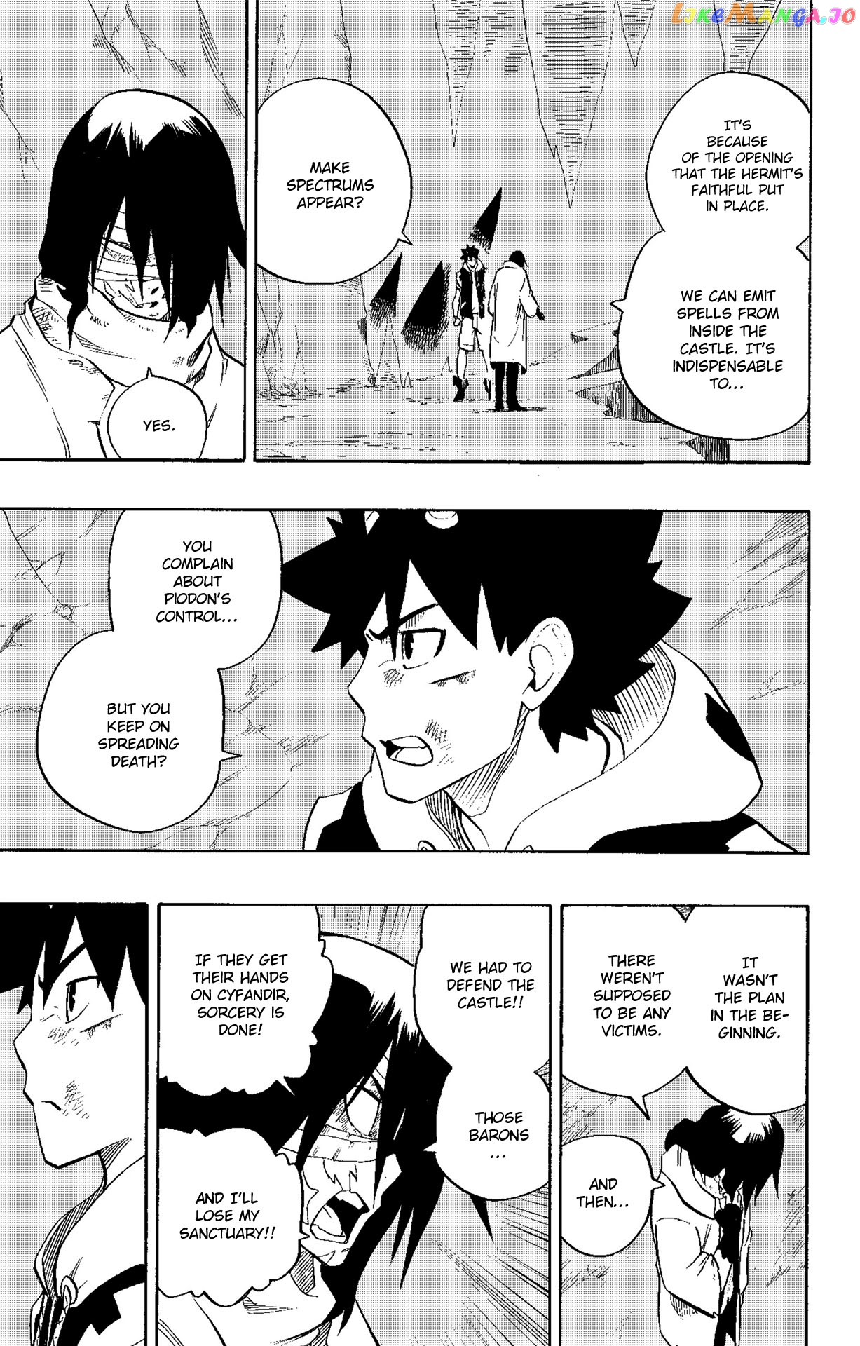 Radiant - Manga chapter 58 - page 9