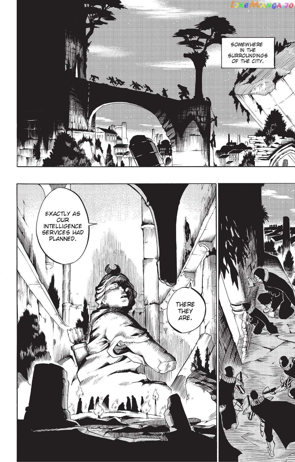 Radiant - Manga chapter 110 - page 2