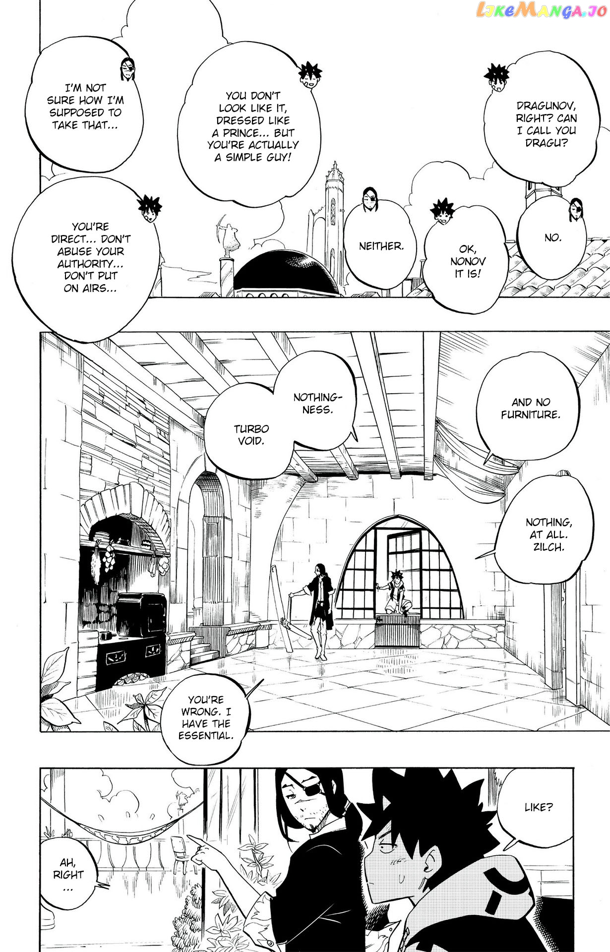 Radiant - Manga chapter 97 - page 2
