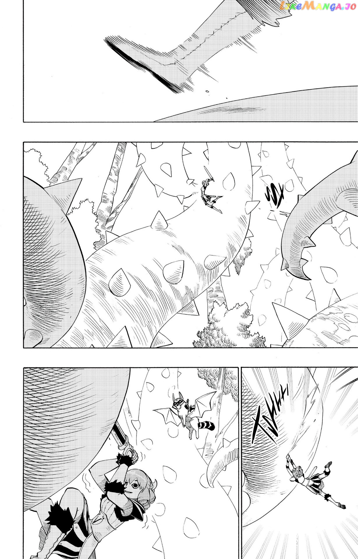Radiant - Manga chapter 98 - page 2
