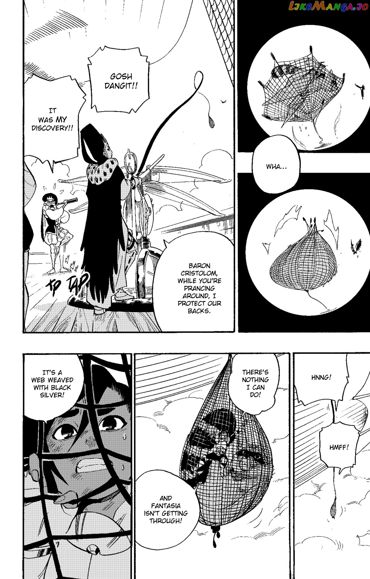 Radiant - Manga chapter 60 - page 2