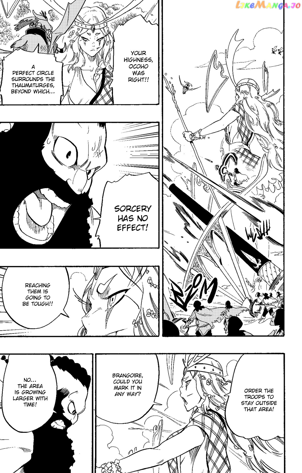 Radiant - Manga chapter 60 - page 3