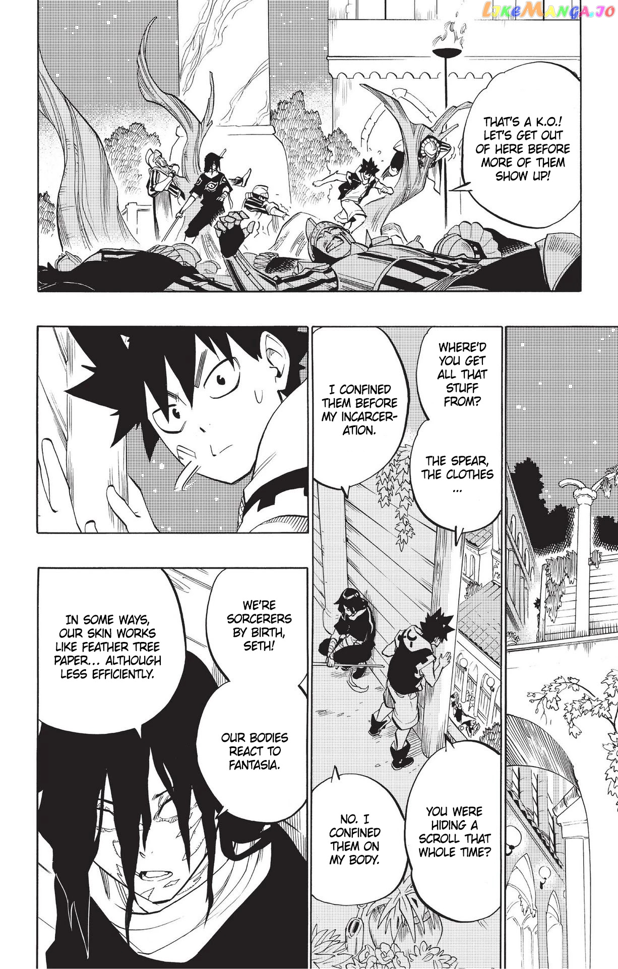 Radiant - Manga chapter 112 - page 2