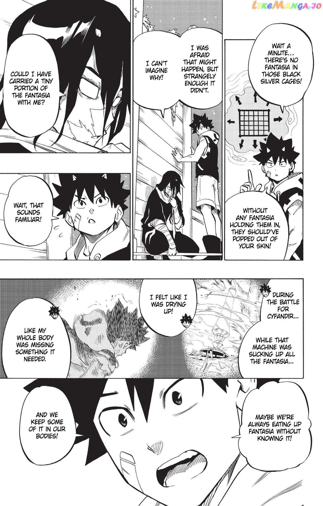 Radiant - Manga chapter 112 - page 3