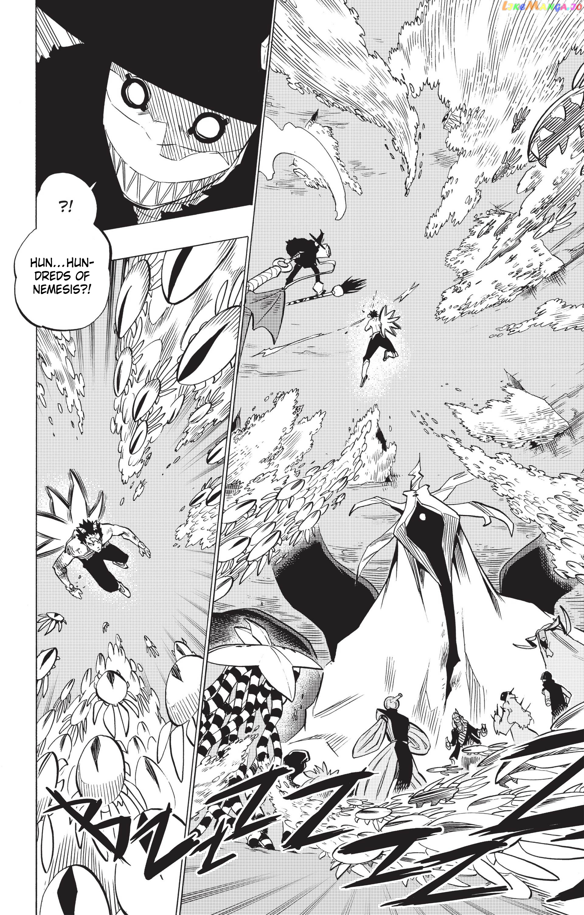 Radiant - Manga chapter 126 - page 2