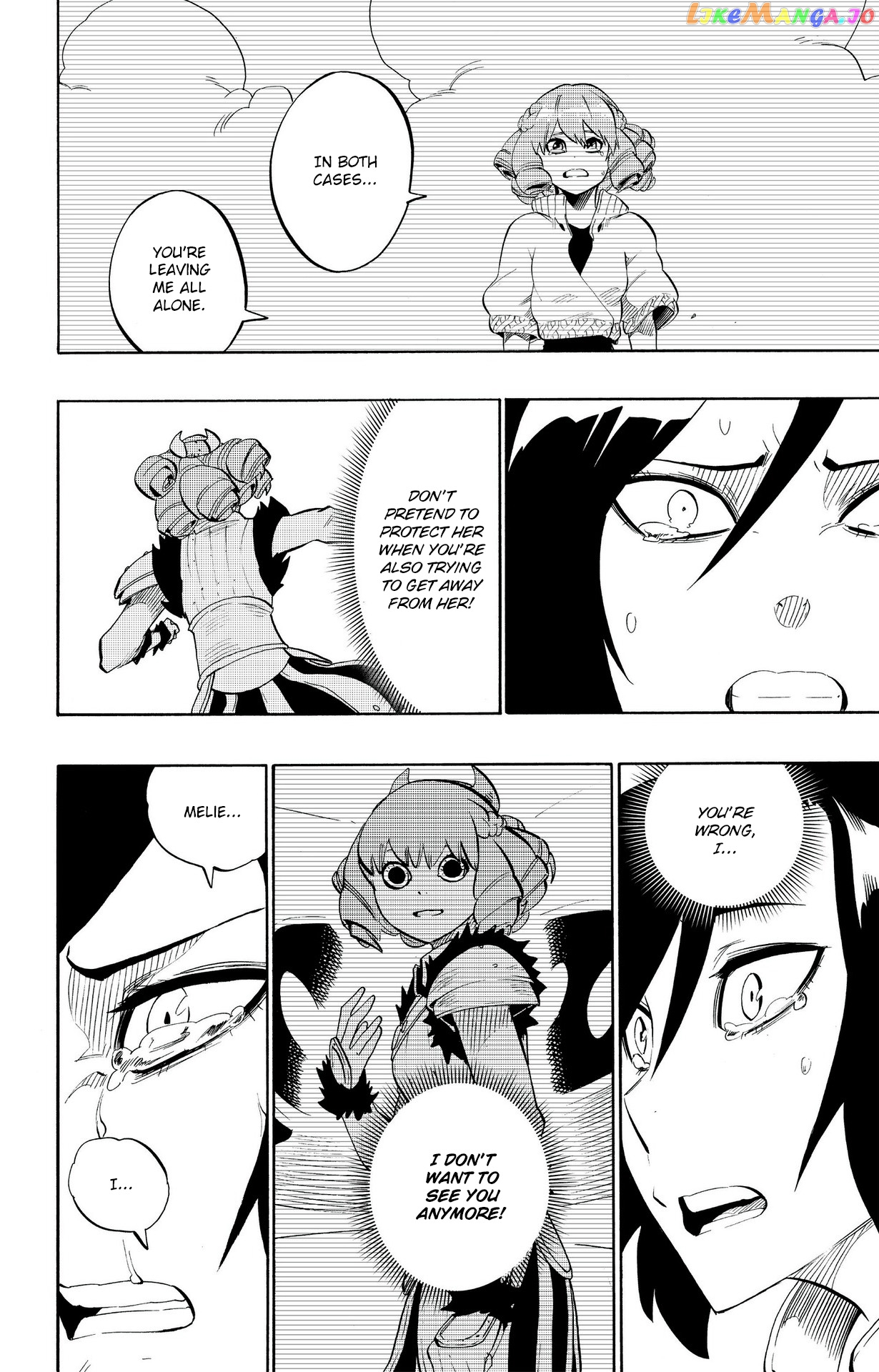 Radiant - Manga chapter 99 - page 2