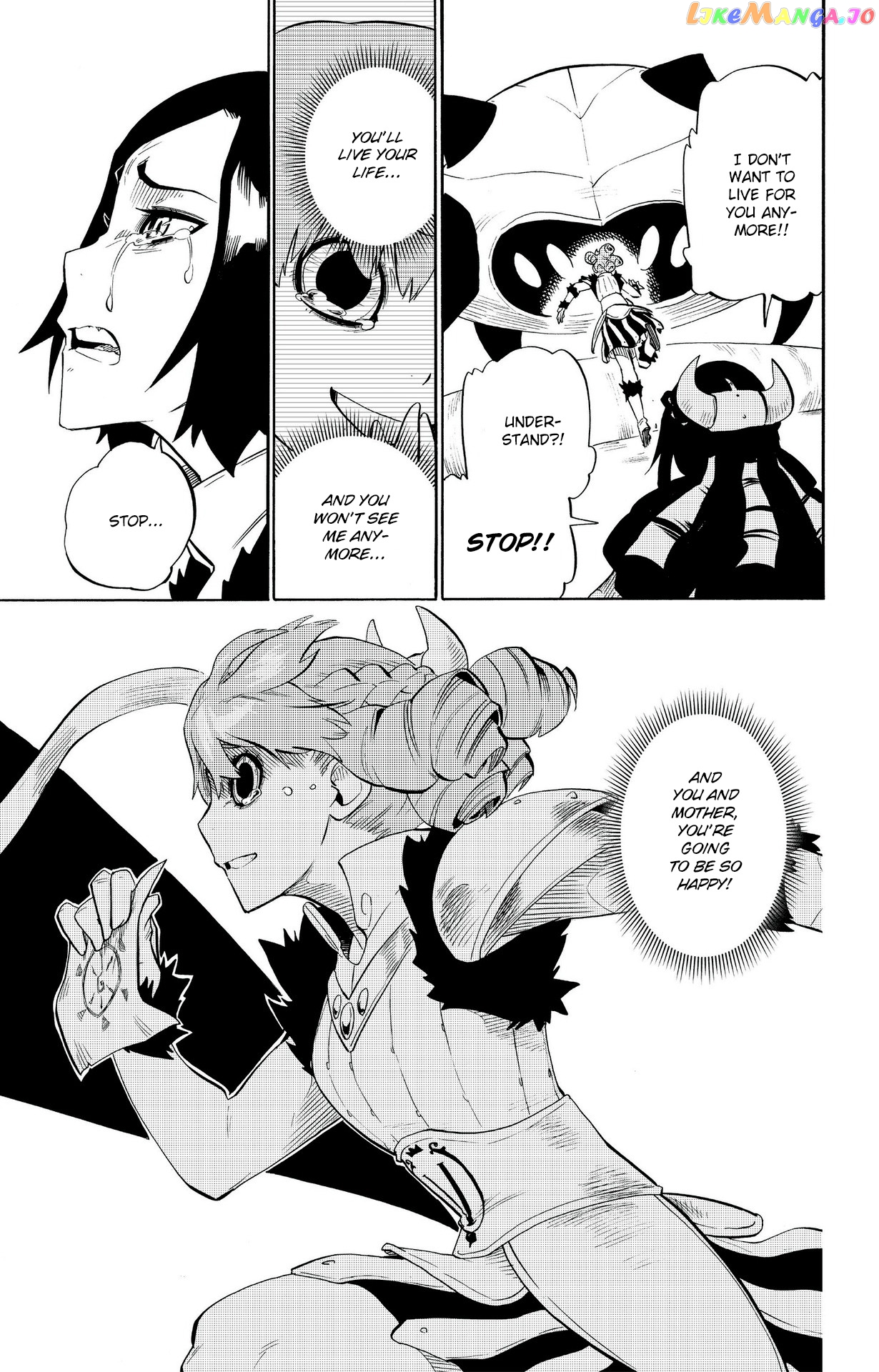 Radiant - Manga chapter 99 - page 3