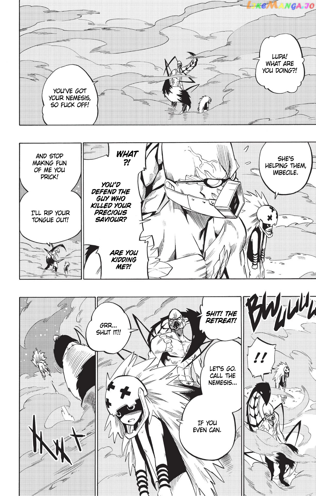 Radiant - Manga chapter 113 - page 2