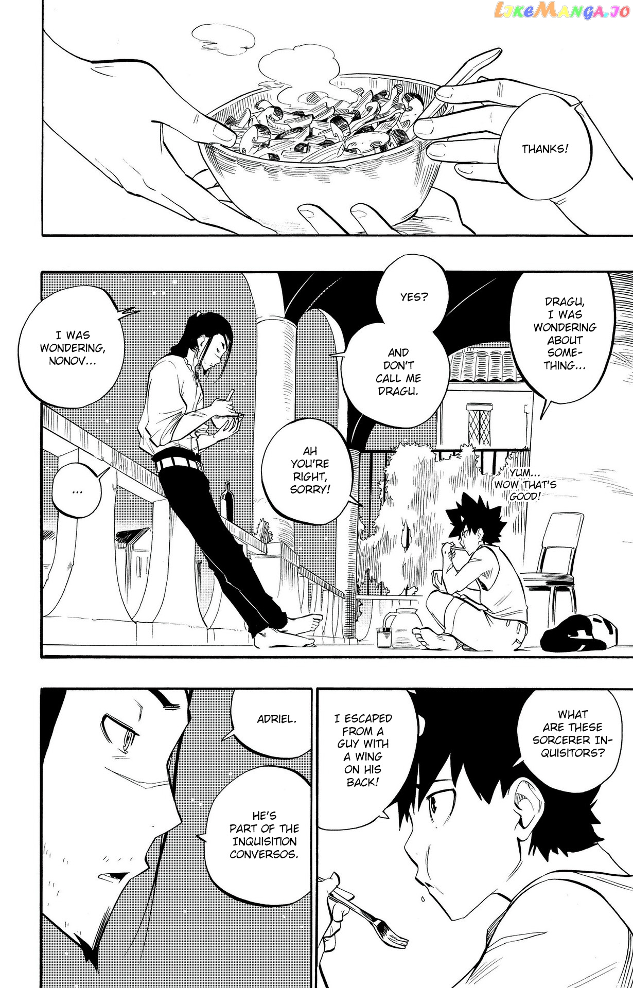 Radiant - Manga chapter 100 - page 2