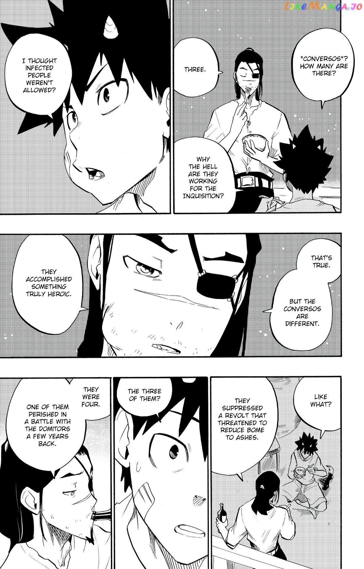 Radiant - Manga chapter 100 - page 3