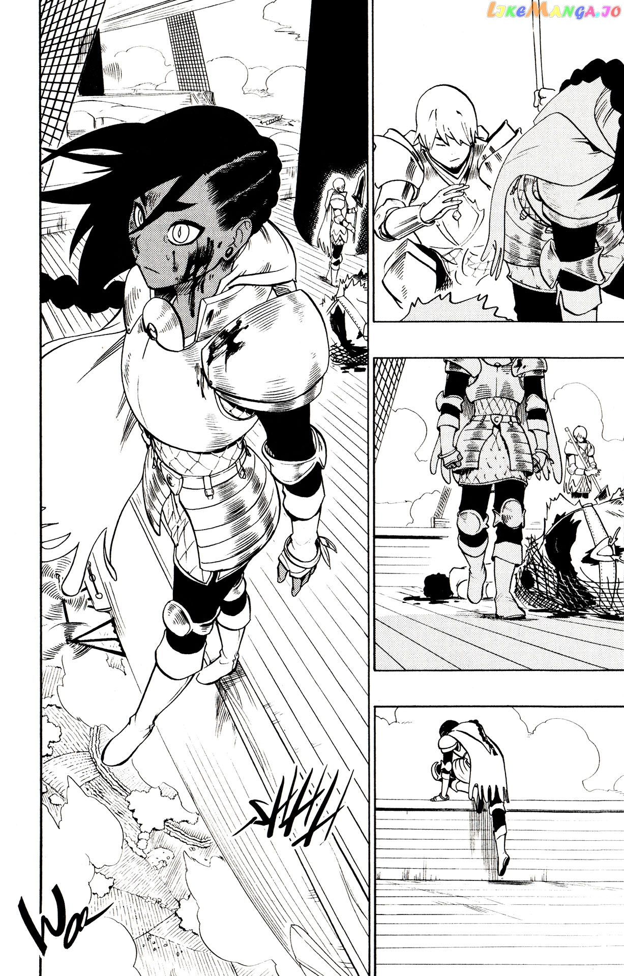 Radiant - Manga chapter 62 - page 2