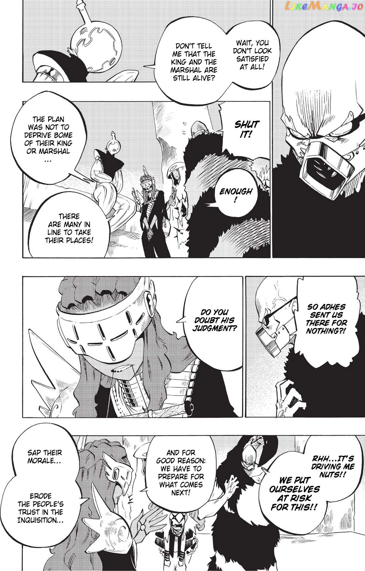 Radiant - Manga chapter 115 - page 2