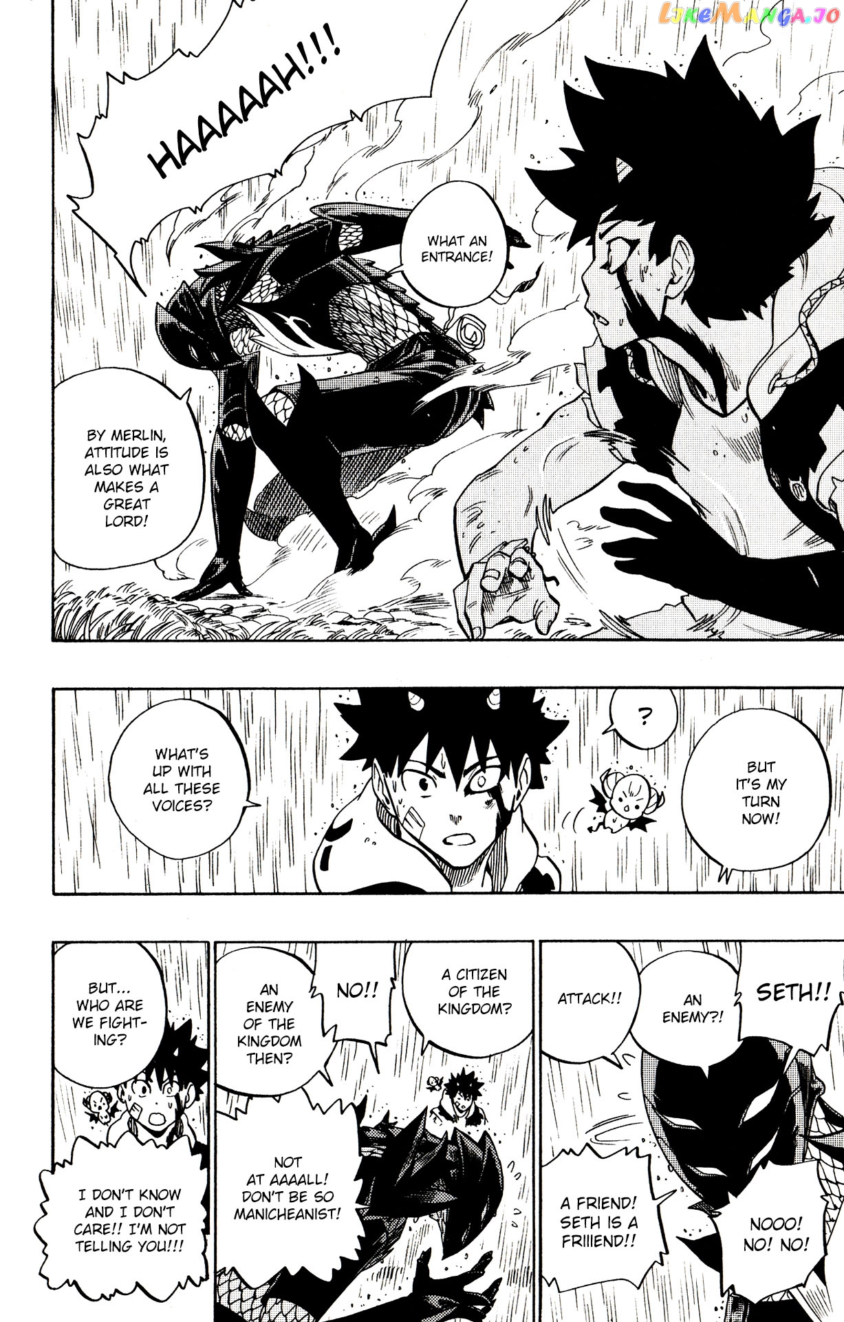 Radiant - Manga chapter 65 - page 2
