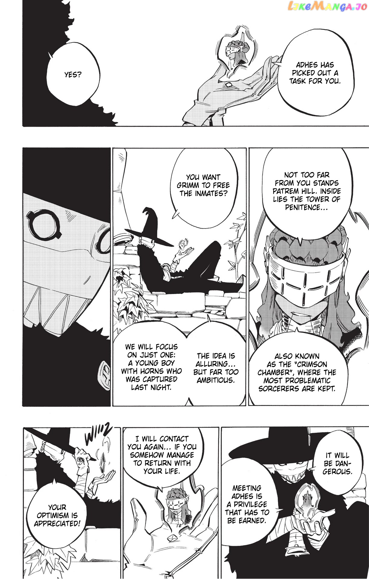 Radiant - Manga chapter 118 - page 2