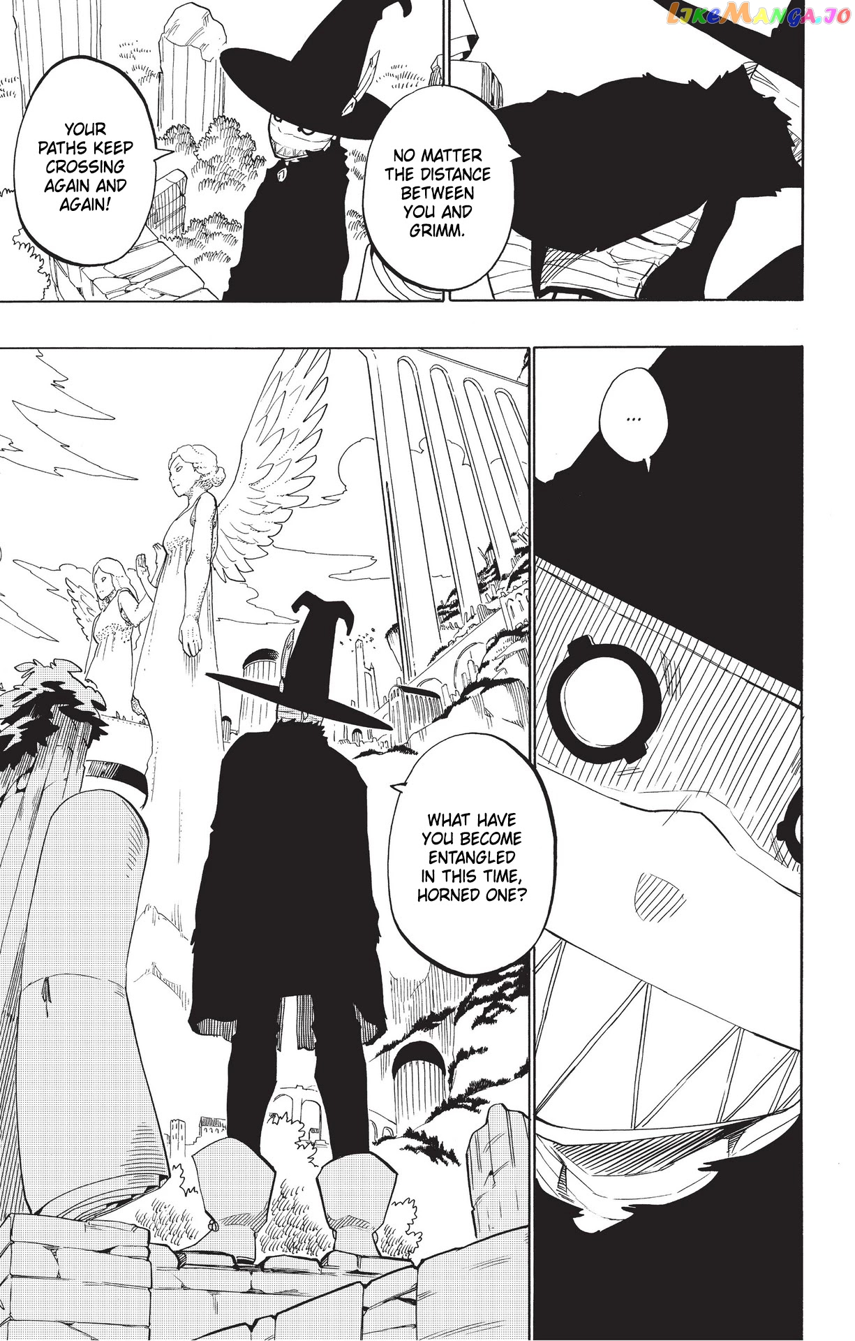Radiant - Manga chapter 118 - page 3