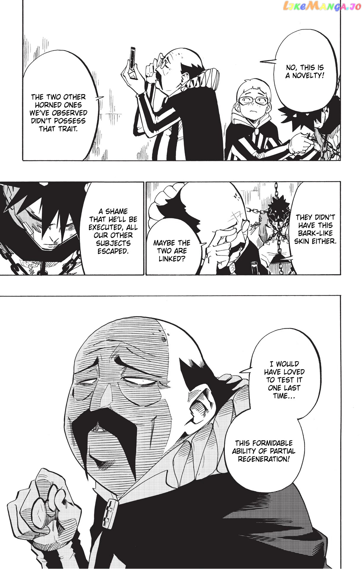 Radiant - Manga chapter 118 - page 5