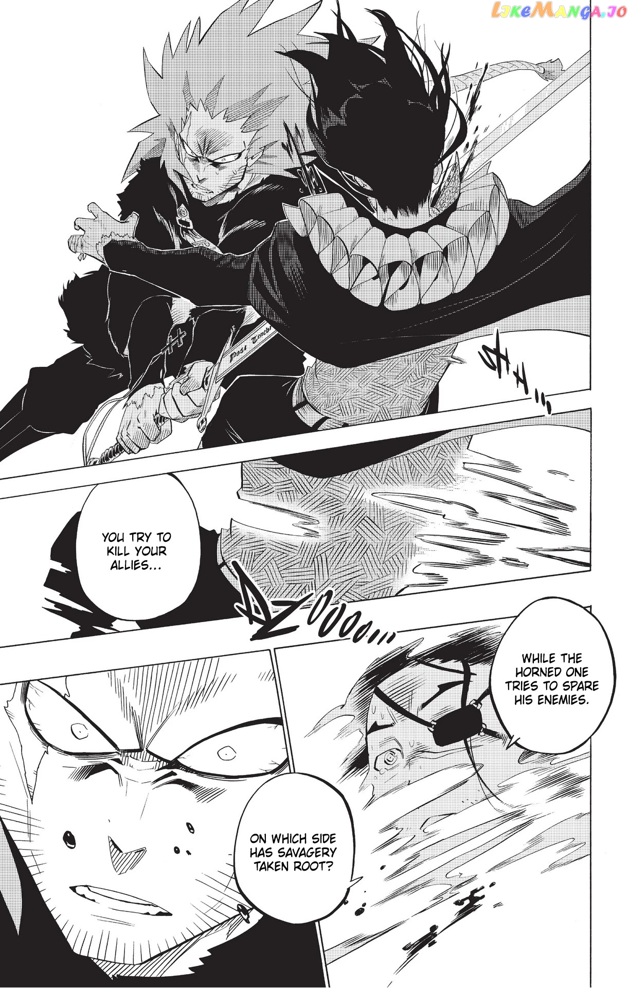 Radiant - Manga chapter 118 - page 9
