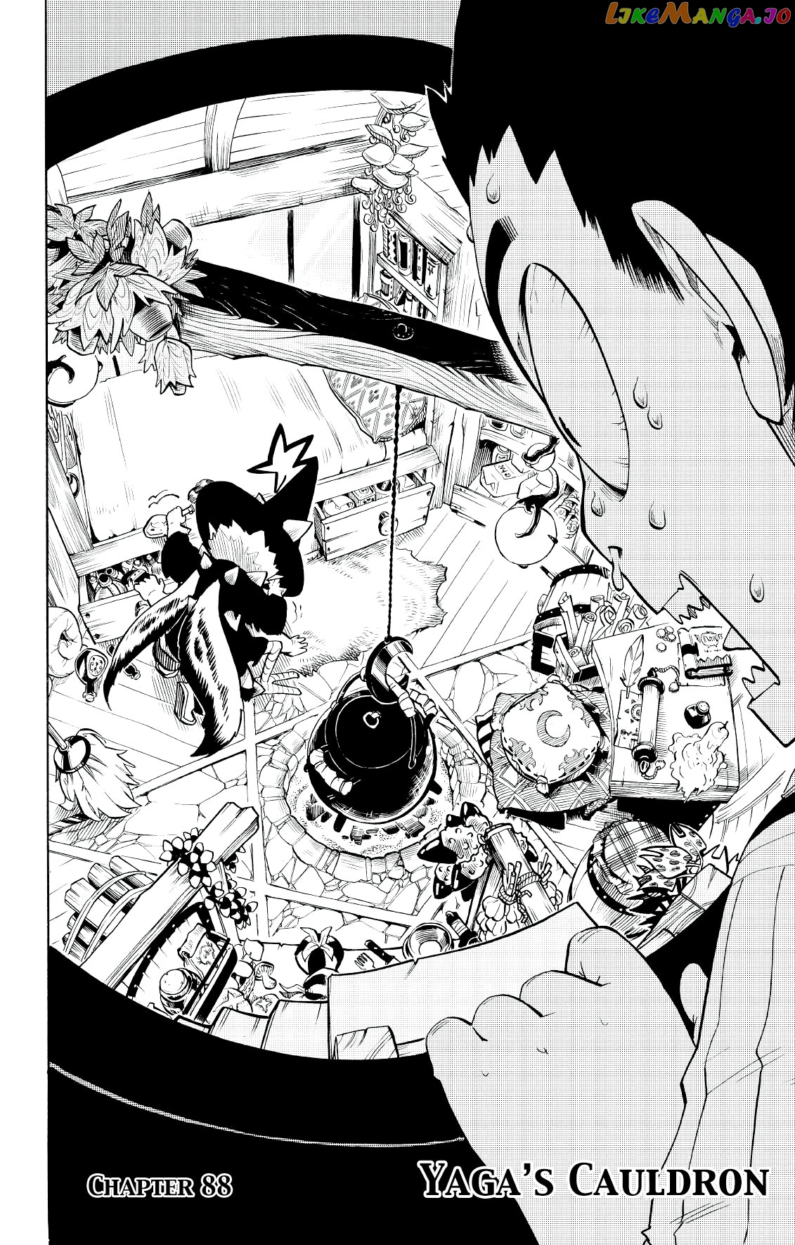 Radiant - Manga chapter 88 - page 2