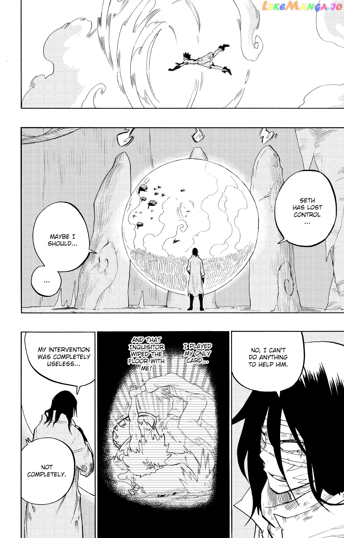 Radiant - Manga chapter 70 - page 2