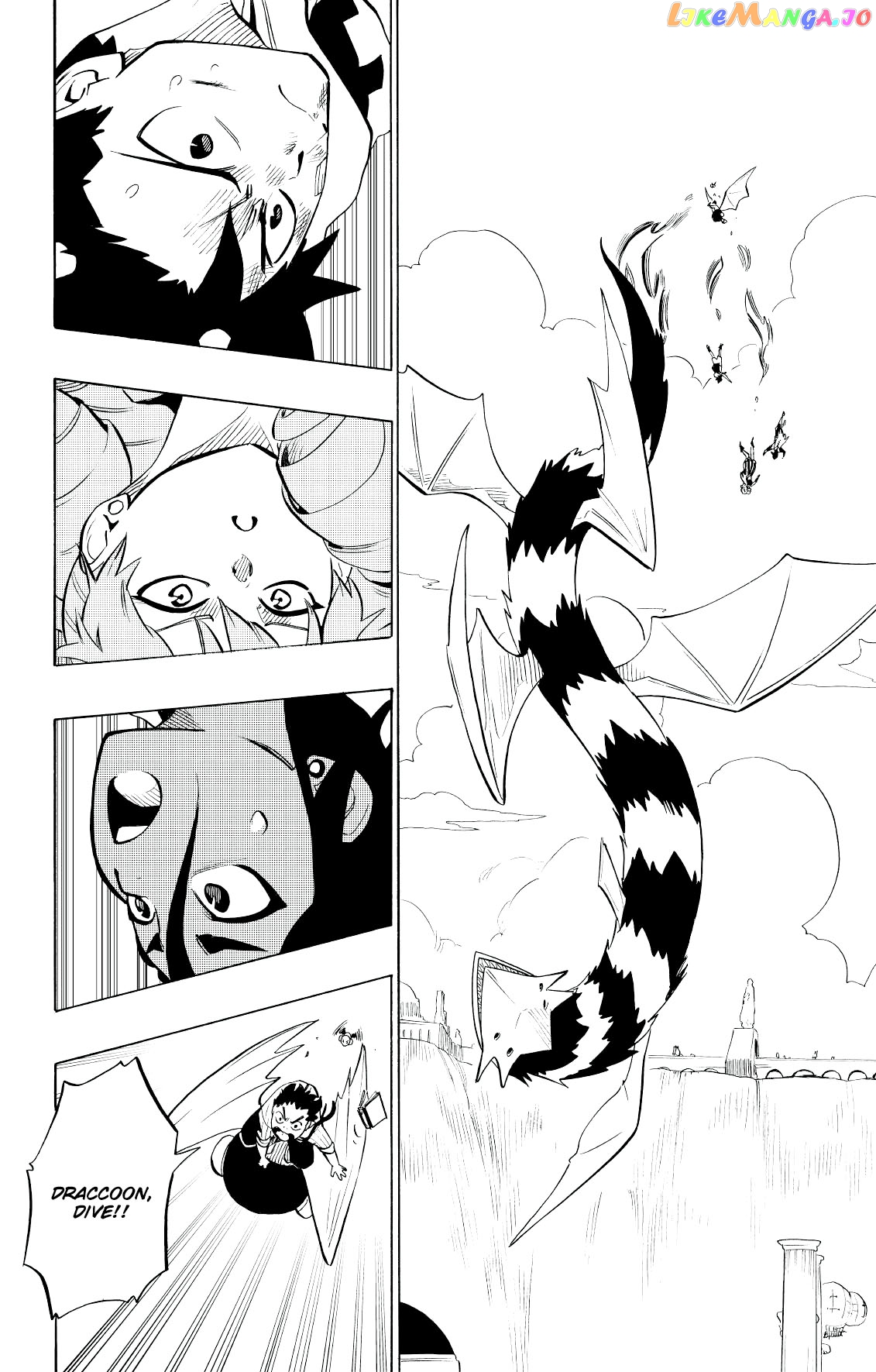 Radiant - Manga chapter 91 - page 2
