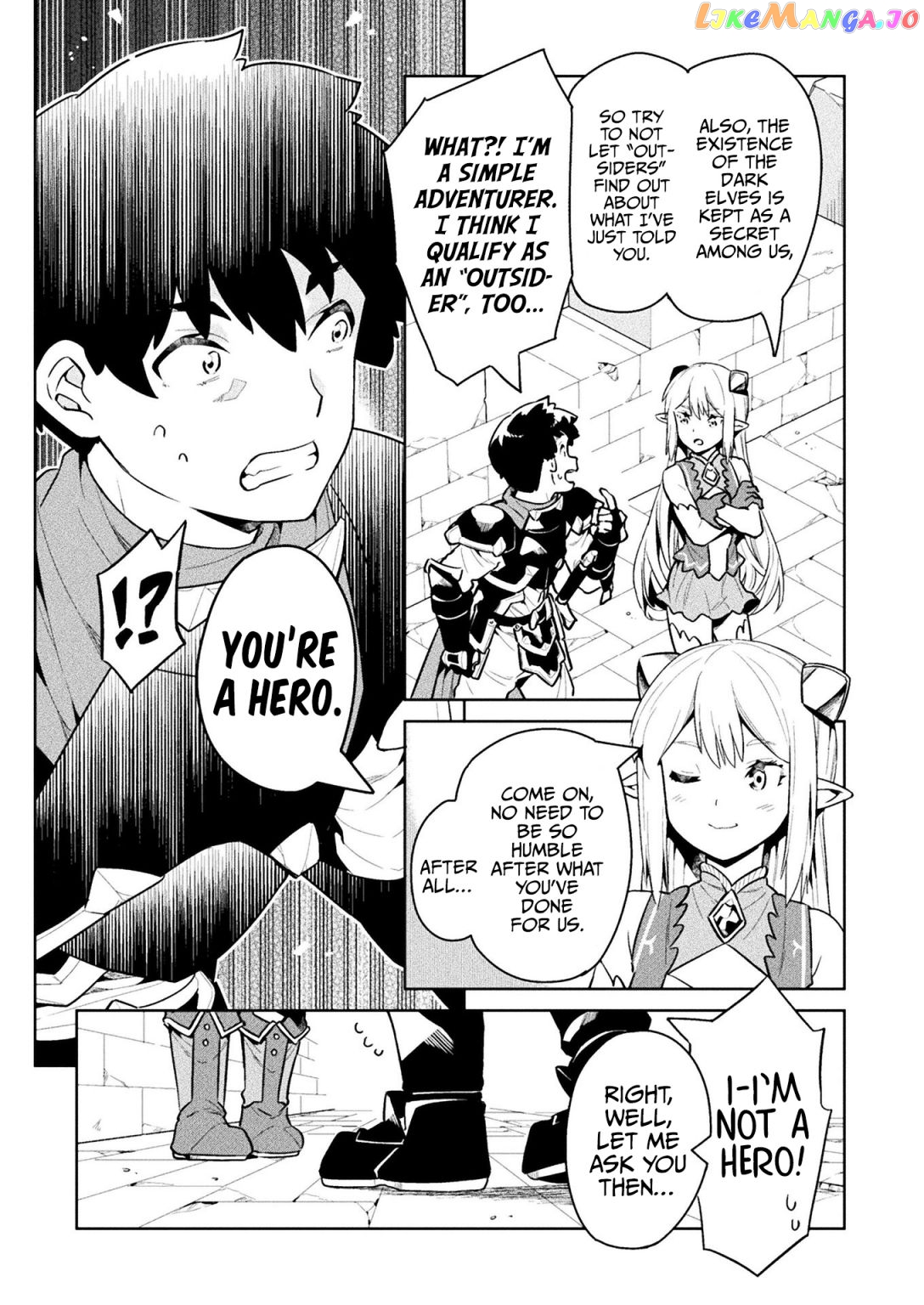 NEET dakedo HELLO WORK ni ittara isekai ni tsuretekareta chapter 44 - page 9