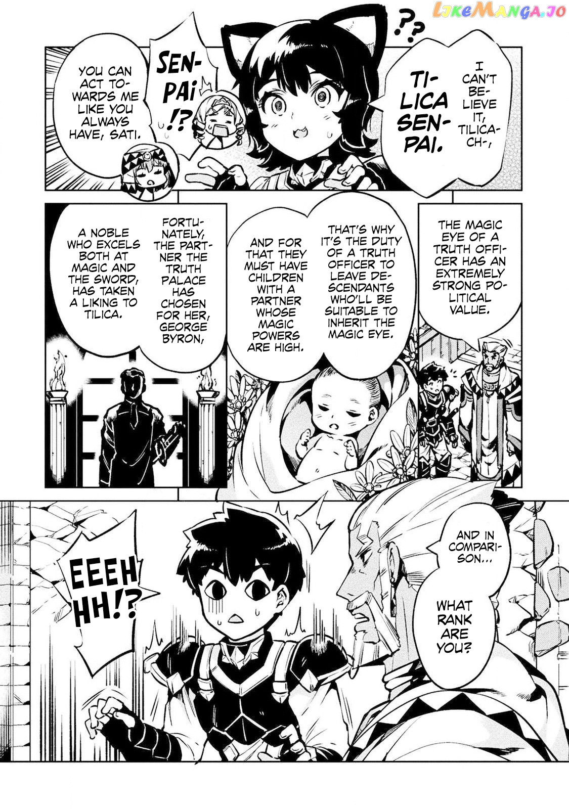 NEET dakedo HELLO WORK ni ittara isekai ni tsuretekareta chapter 26 - page 7
