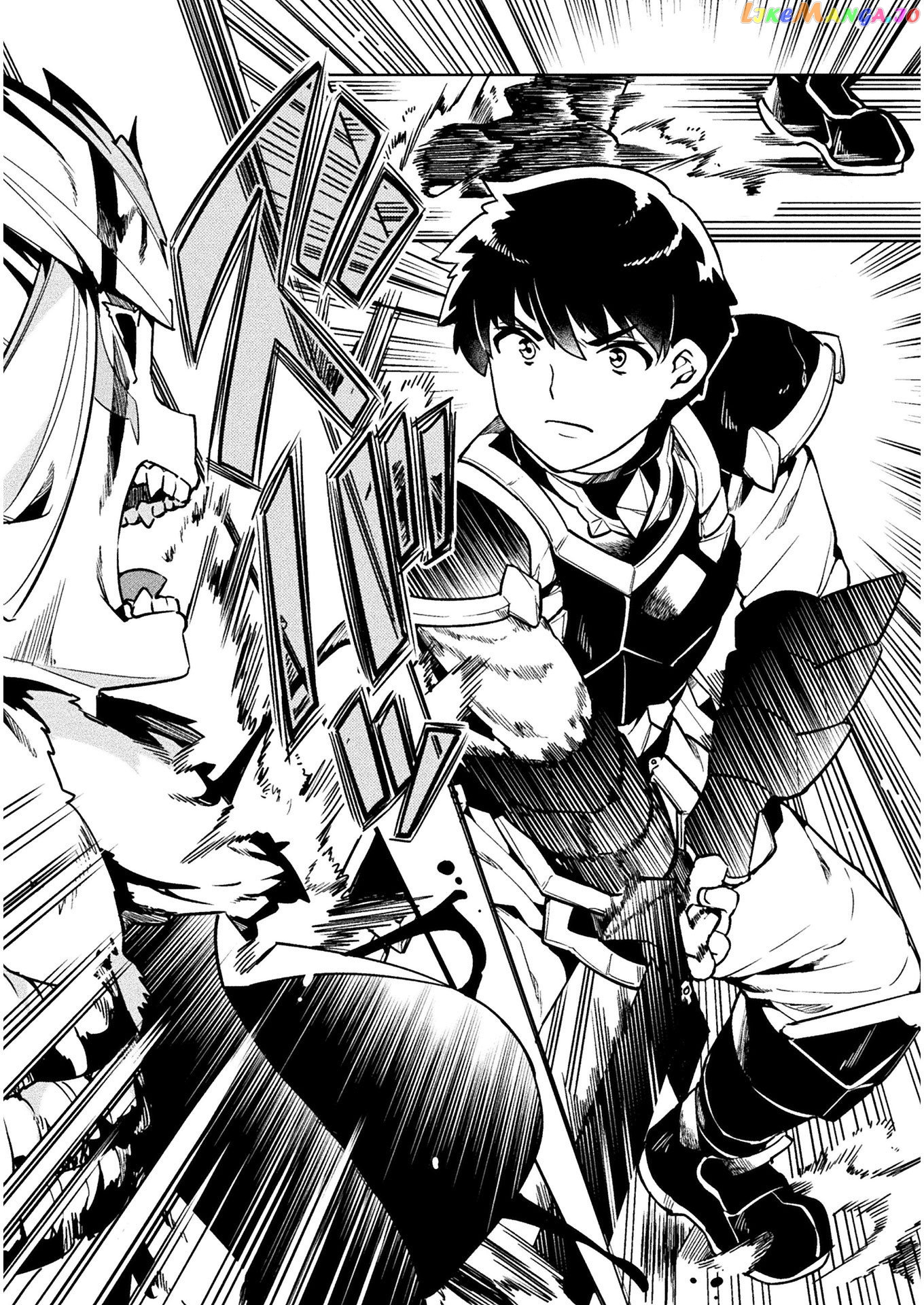 NEET dakedo HELLO WORK ni ittara isekai ni tsuretekareta chapter 31 - page 41