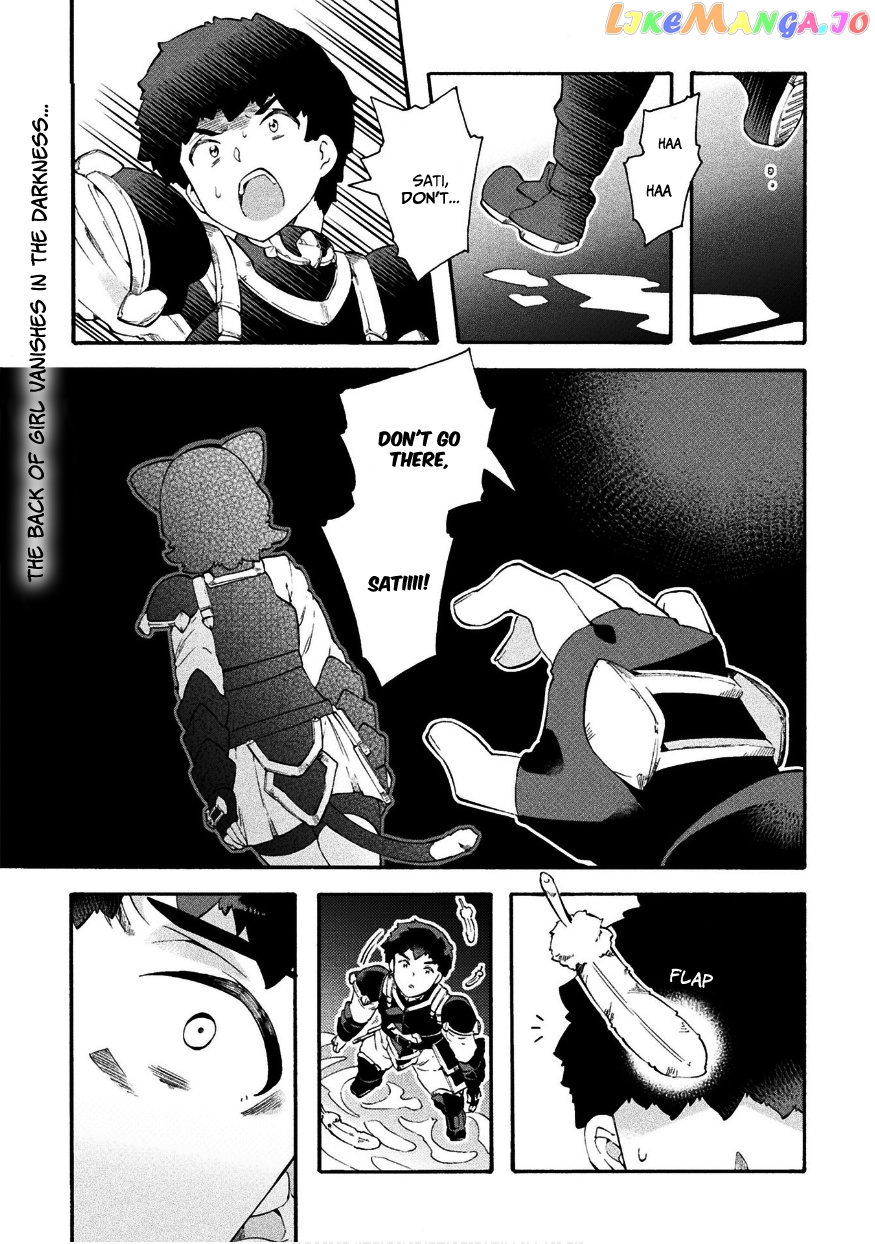 NEET dakedo HELLO WORK ni ittara isekai ni tsuretekareta chapter 16 - page 2