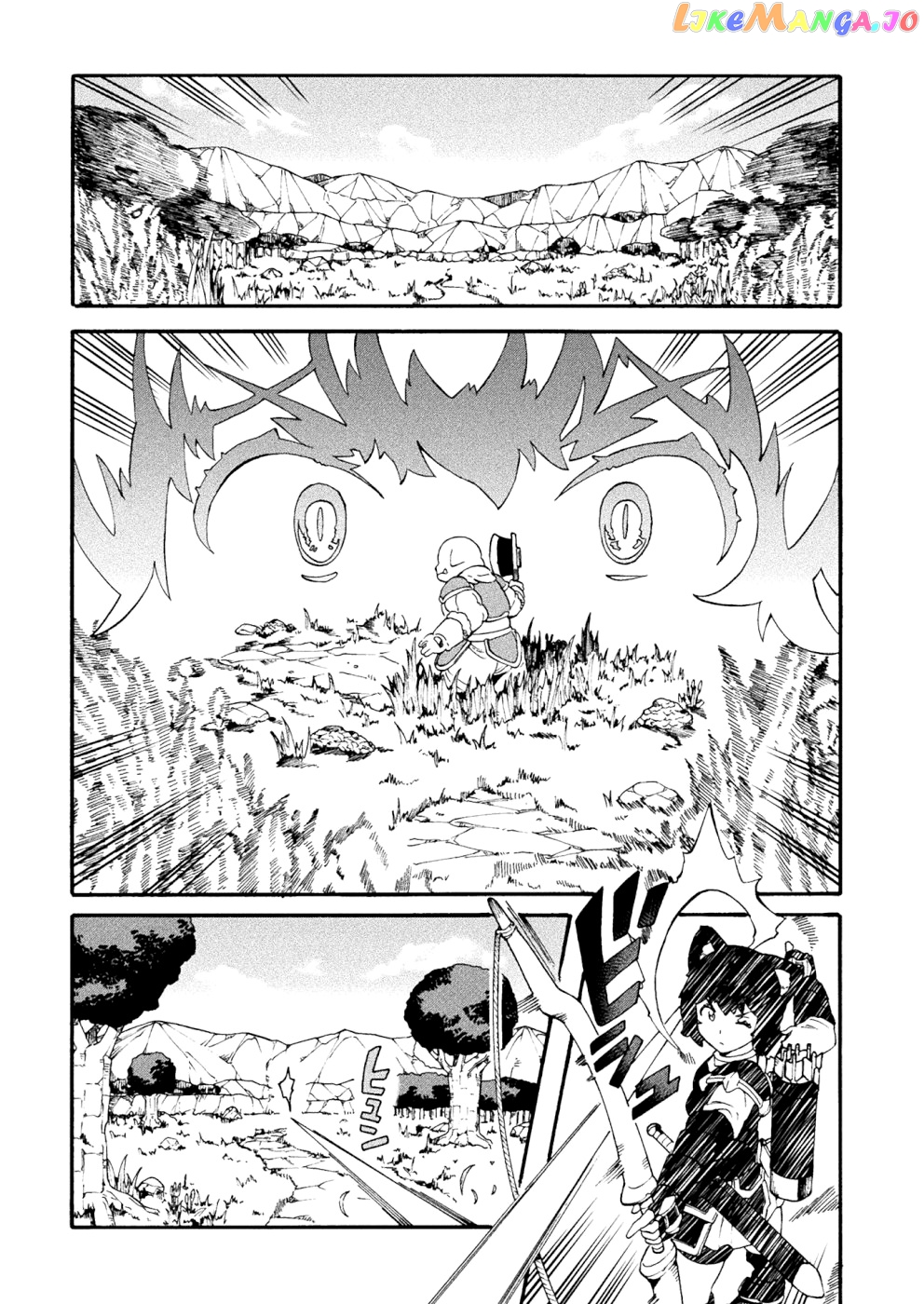 NEET dakedo HELLO WORK ni ittara isekai ni tsuretekareta chapter 17 - page 9