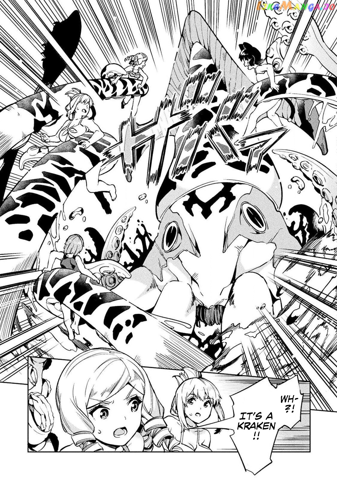 NEET dakedo HELLO WORK ni ittara isekai ni tsuretekareta chapter 28 - page 19