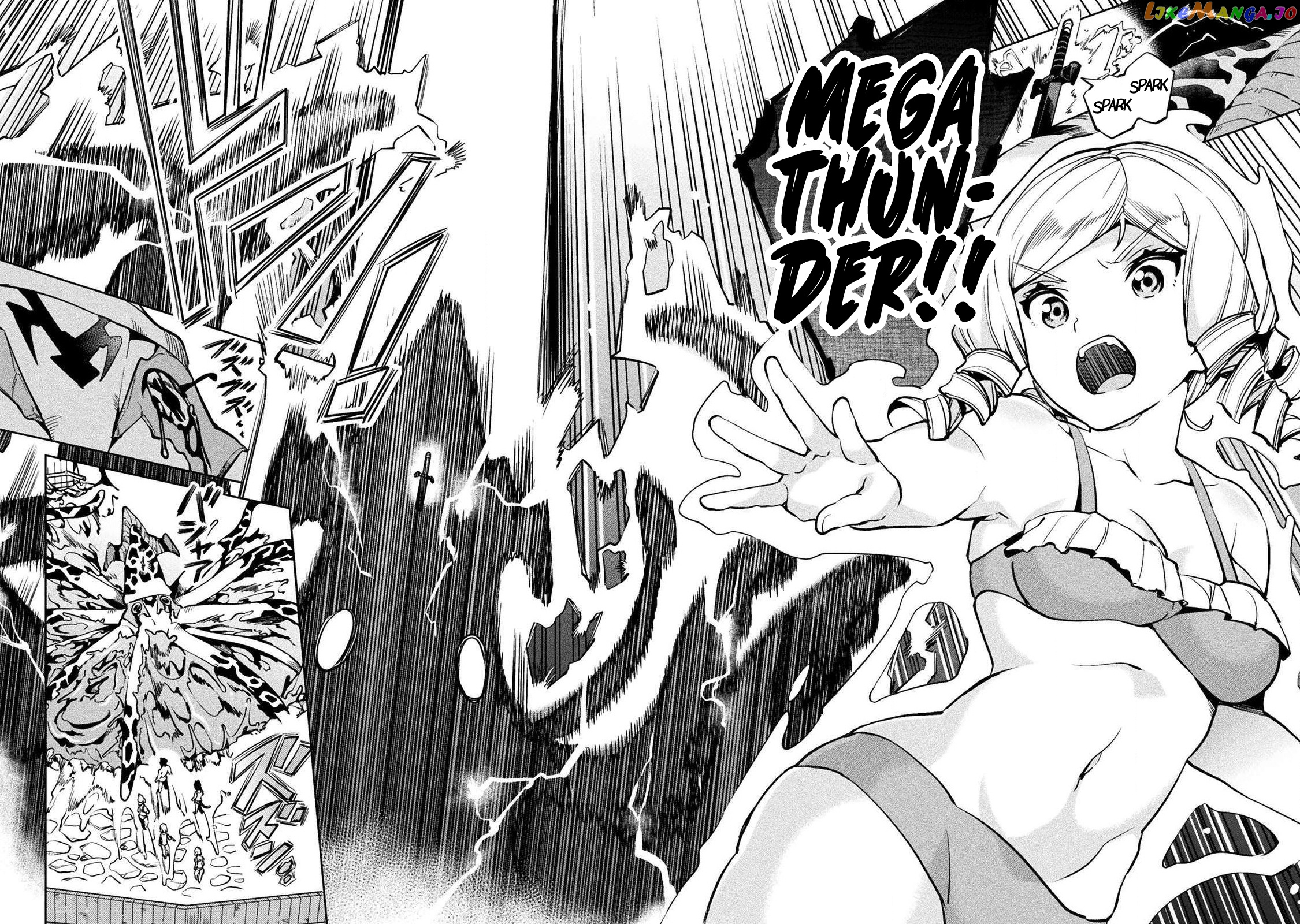 NEET dakedo HELLO WORK ni ittara isekai ni tsuretekareta chapter 28 - page 28