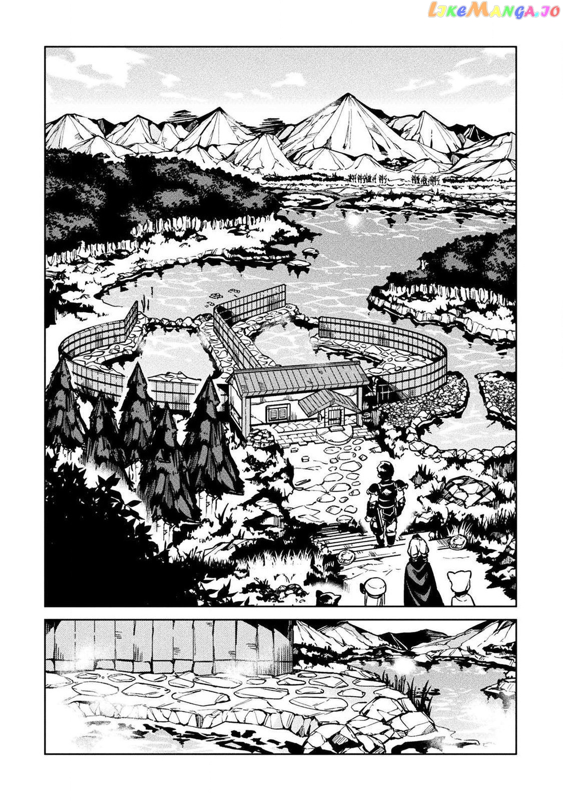 NEET dakedo HELLO WORK ni ittara isekai ni tsuretekareta chapter 28 - page 9