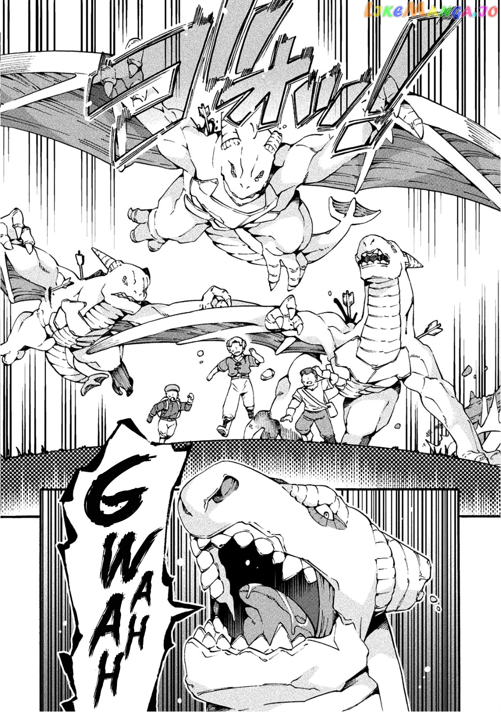 NEET dakedo HELLO WORK ni ittara isekai ni tsuretekareta chapter 18 - page 9