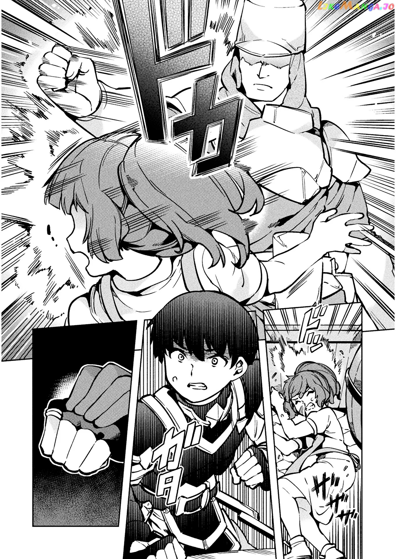 NEET dakedo HELLO WORK ni ittara isekai ni tsuretekareta chapter 29 - page 8