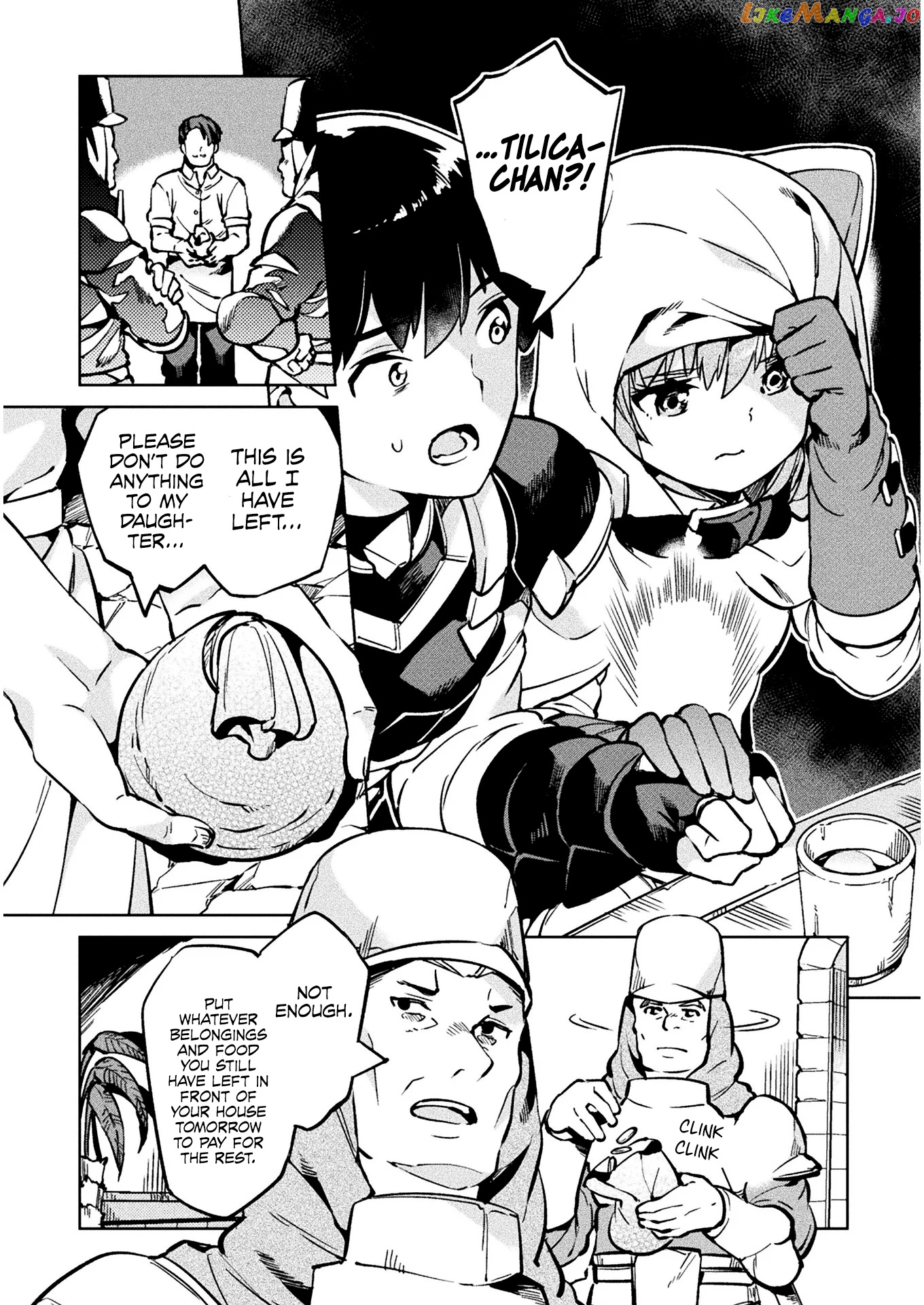 NEET dakedo HELLO WORK ni ittara isekai ni tsuretekareta chapter 29 - page 9