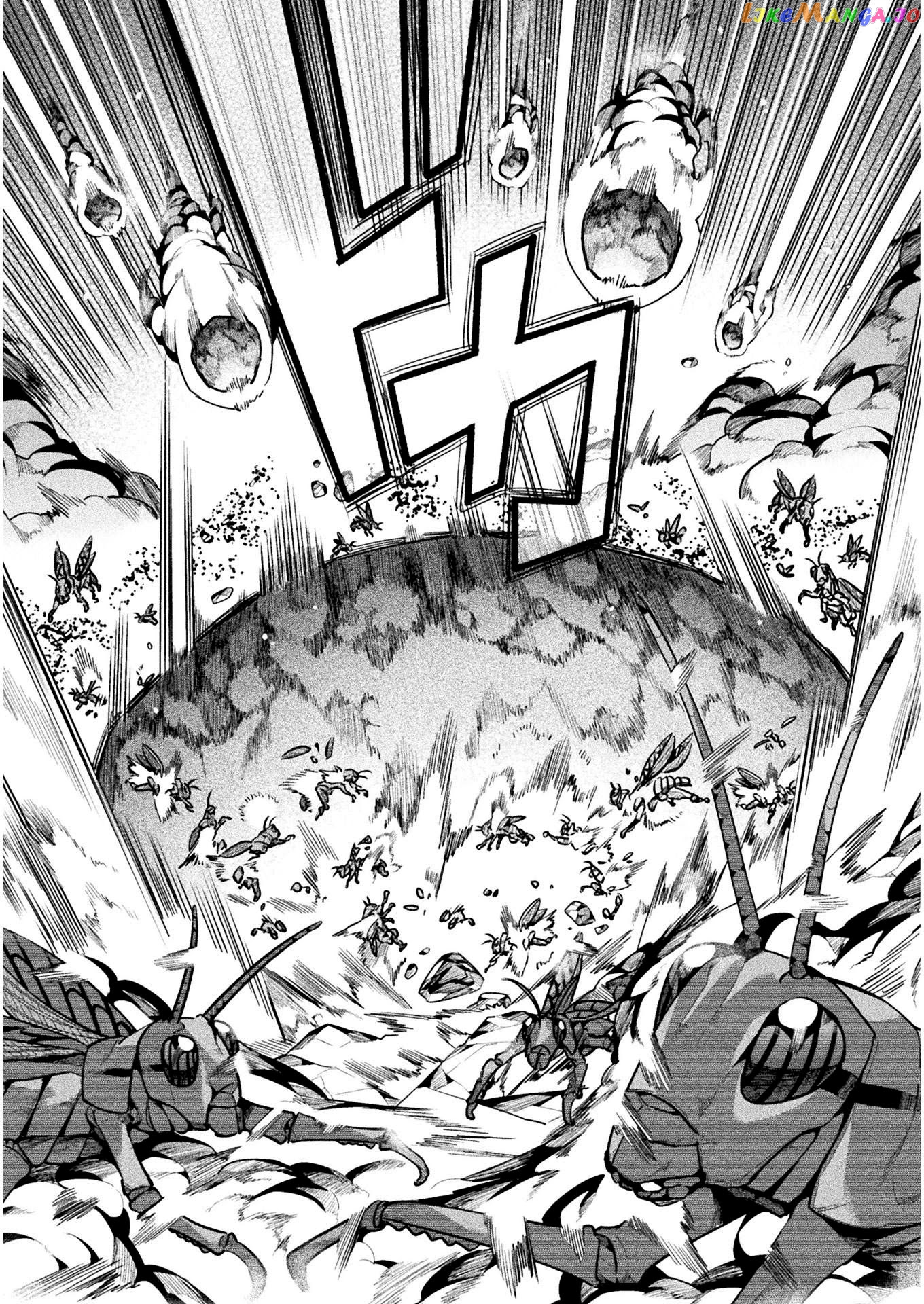 NEET dakedo HELLO WORK ni ittara isekai ni tsuretekareta chapter 37 - page 20