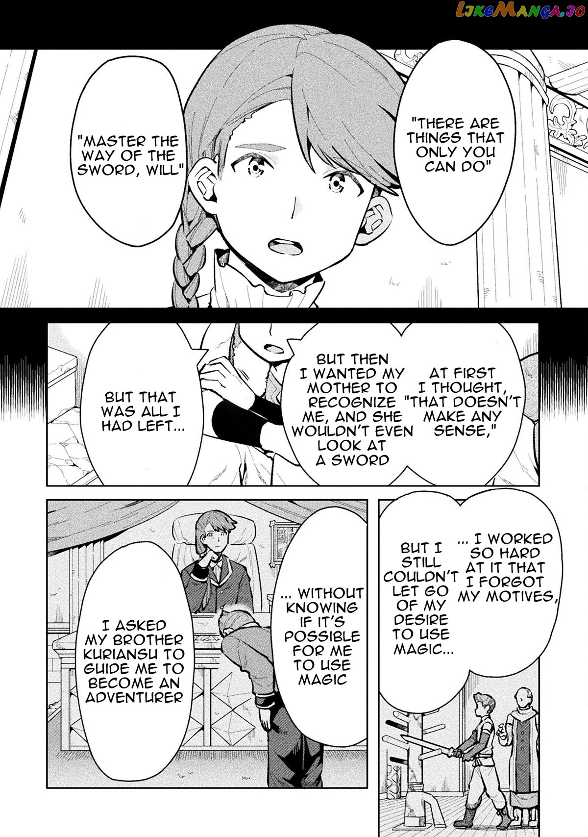 NEET dakedo HELLO WORK ni ittara isekai ni tsuretekareta chapter 48 - page 30