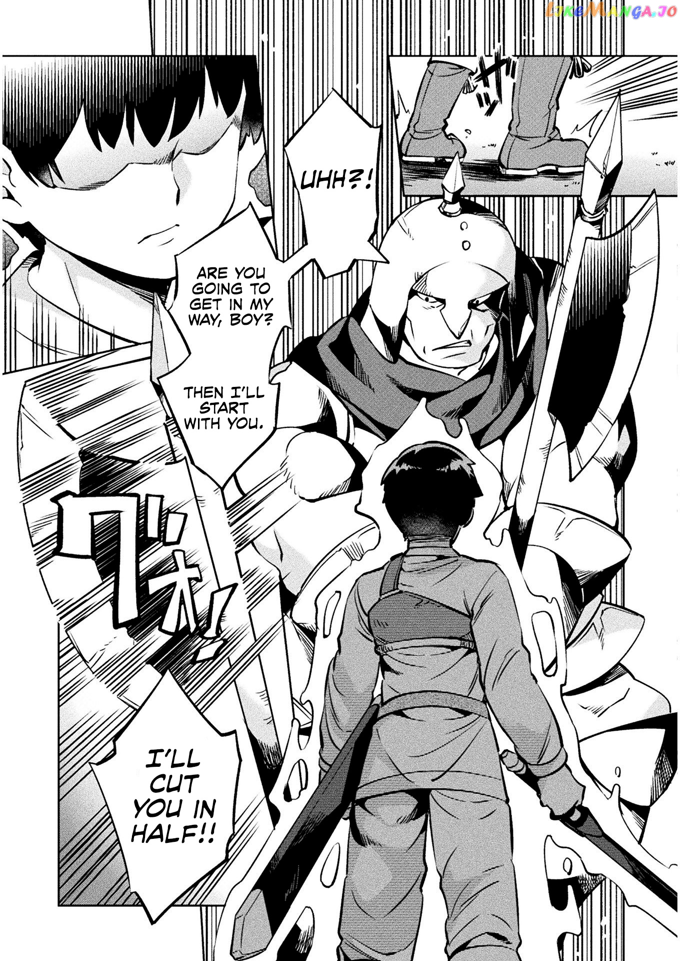 NEET dakedo HELLO WORK ni ittara isekai ni tsuretekareta chapter 30 - page 28