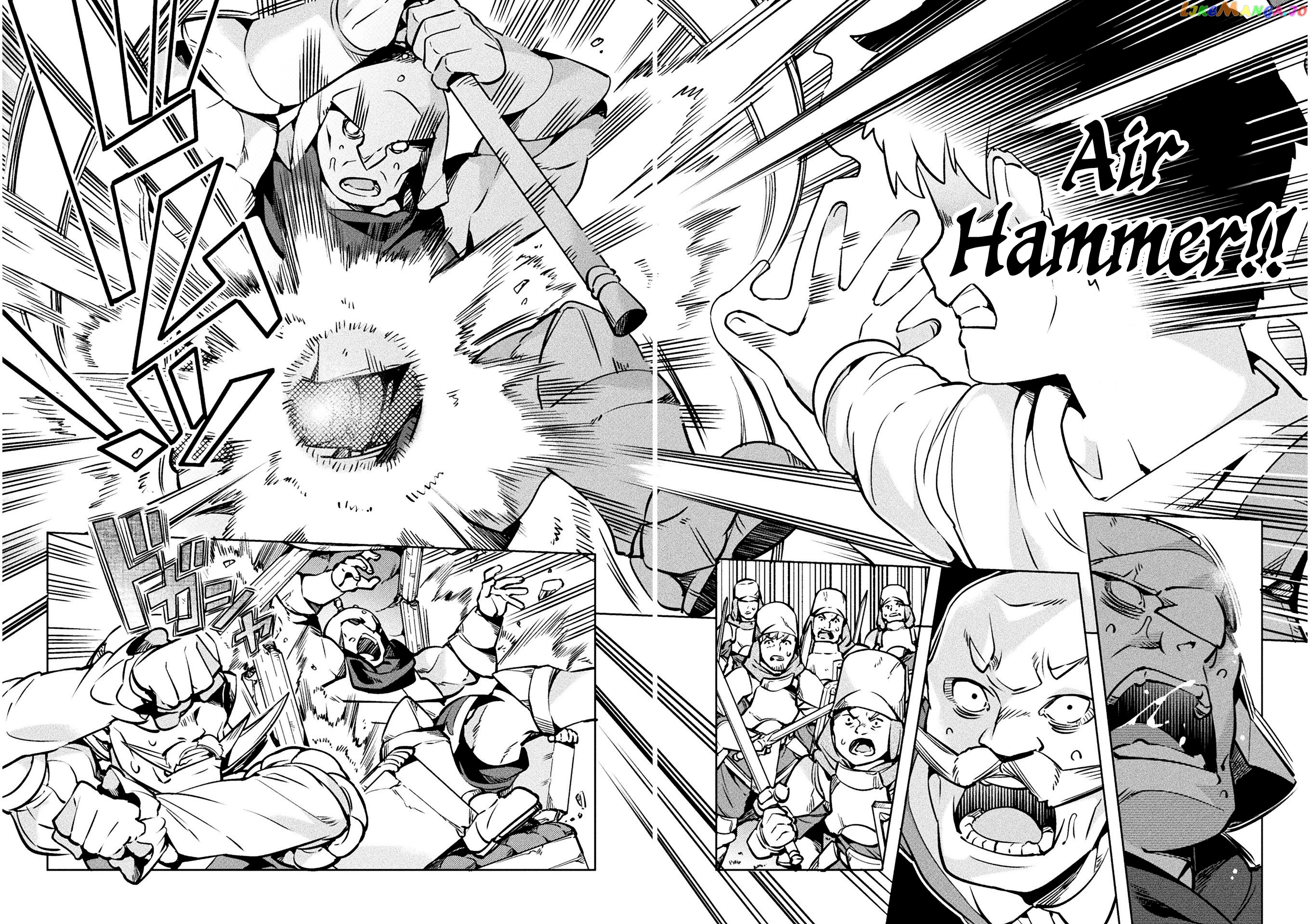 NEET dakedo HELLO WORK ni ittara isekai ni tsuretekareta chapter 30 - page 29