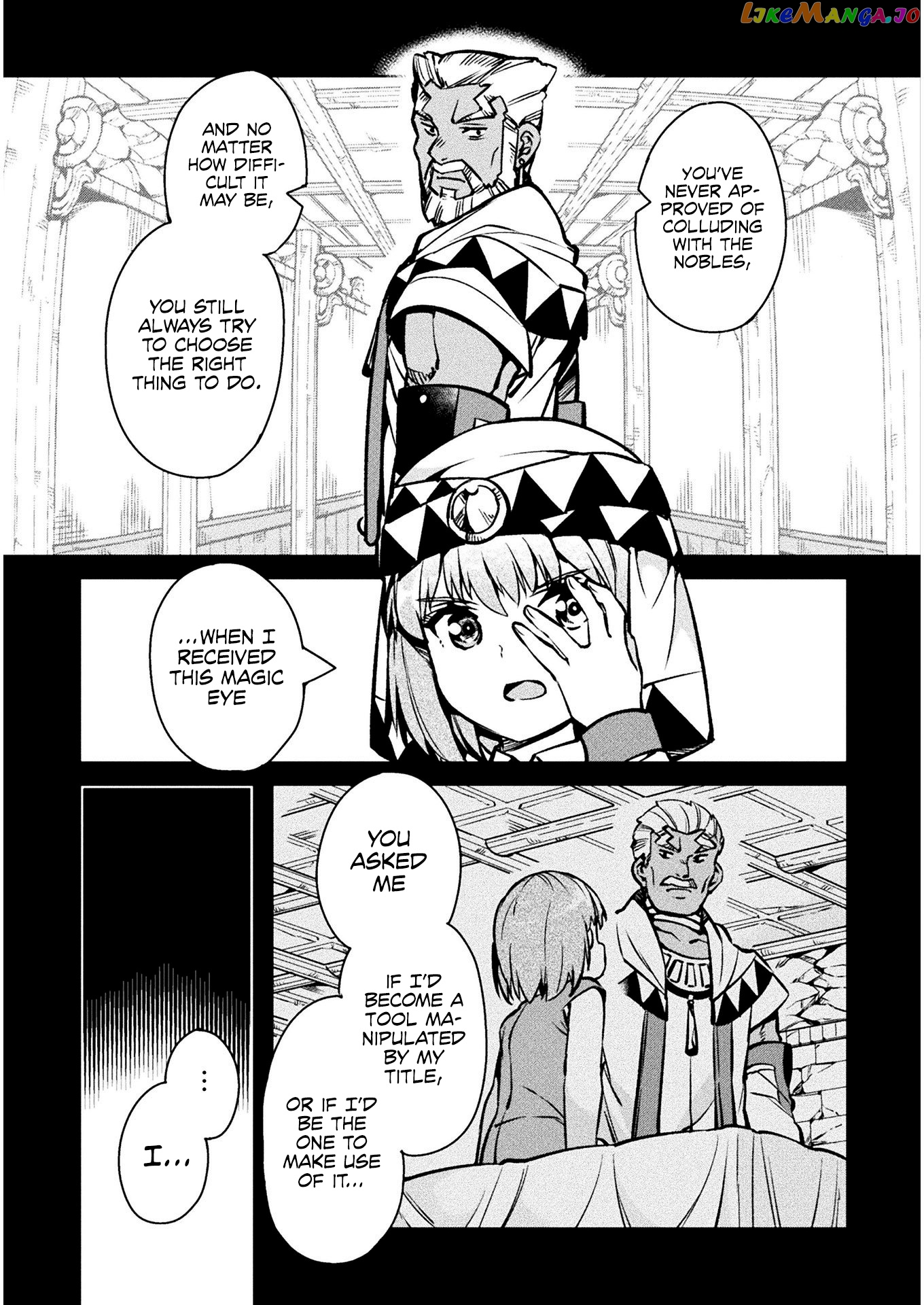 NEET dakedo HELLO WORK ni ittara isekai ni tsuretekareta chapter 30 - page 44