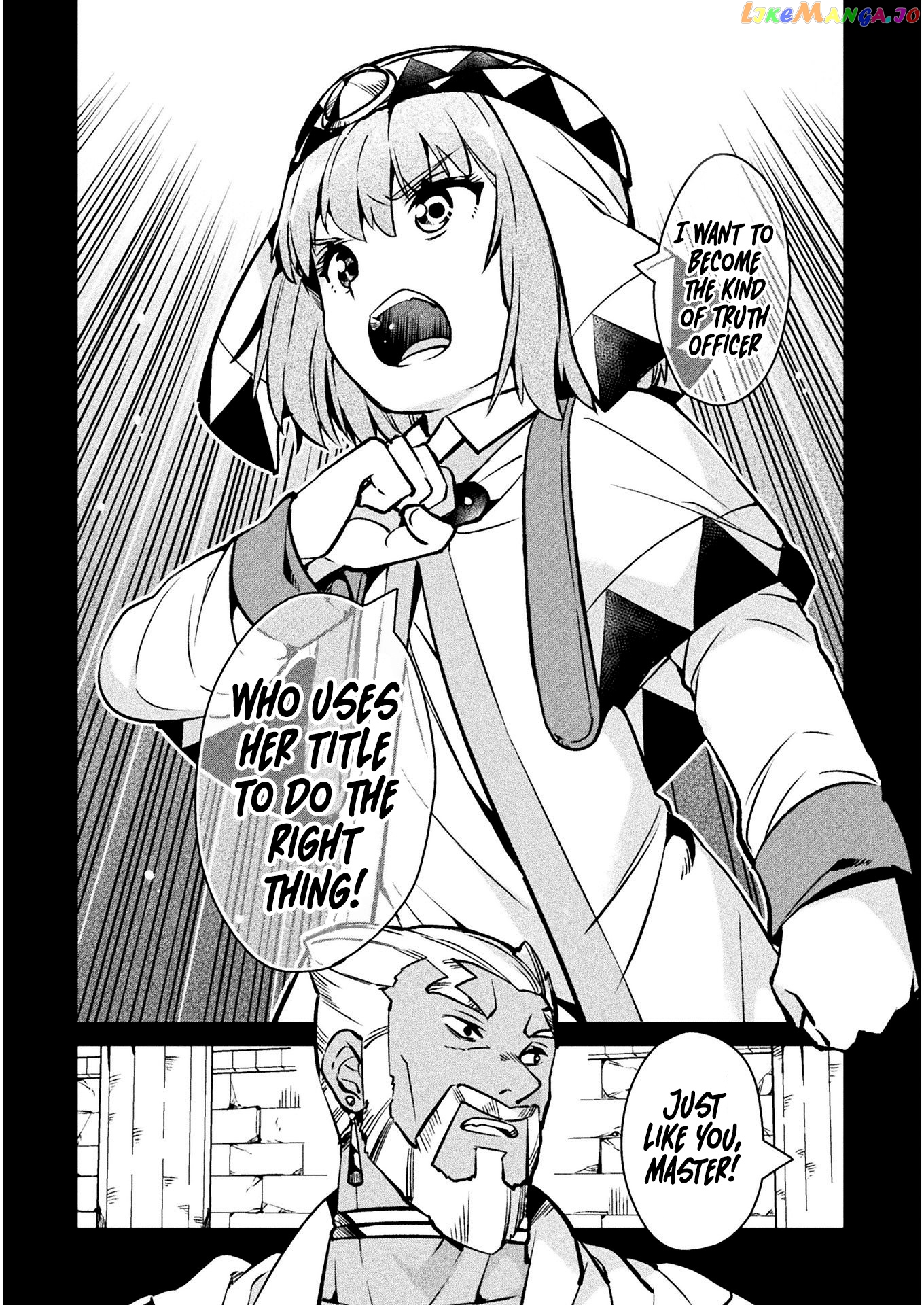 NEET dakedo HELLO WORK ni ittara isekai ni tsuretekareta chapter 30 - page 45