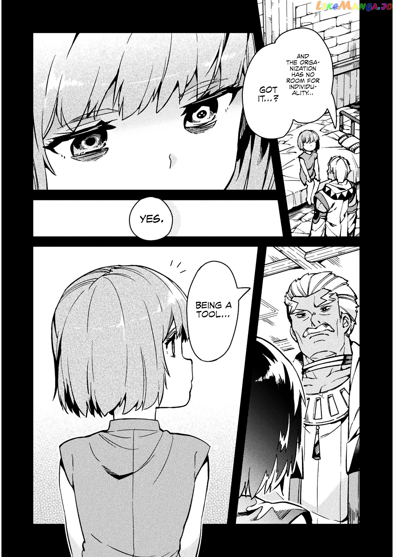 NEET dakedo HELLO WORK ni ittara isekai ni tsuretekareta chapter 30 - page 5
