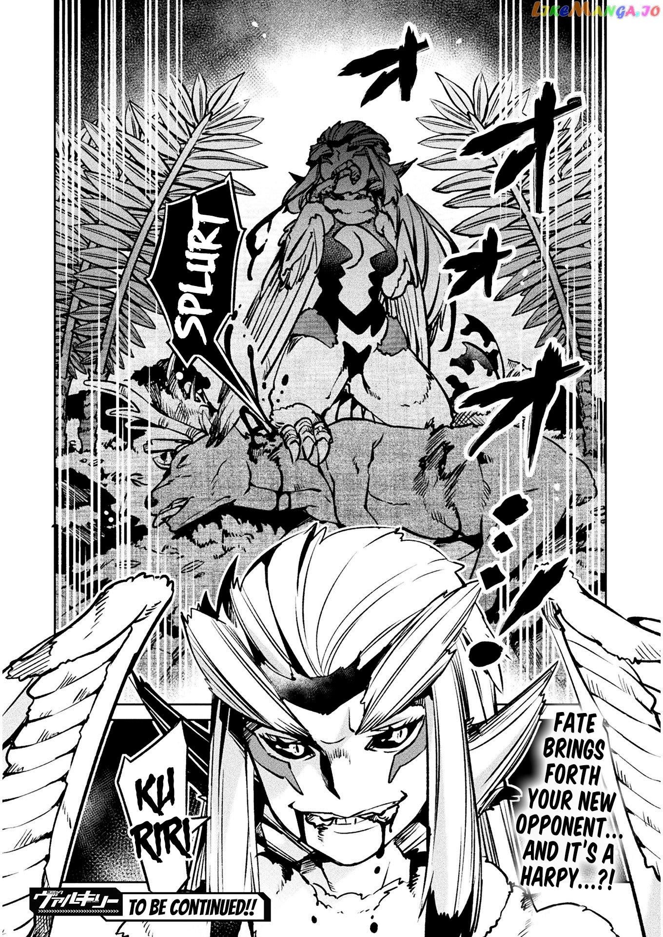 NEET dakedo HELLO WORK ni ittara isekai ni tsuretekareta chapter 30 - page 53