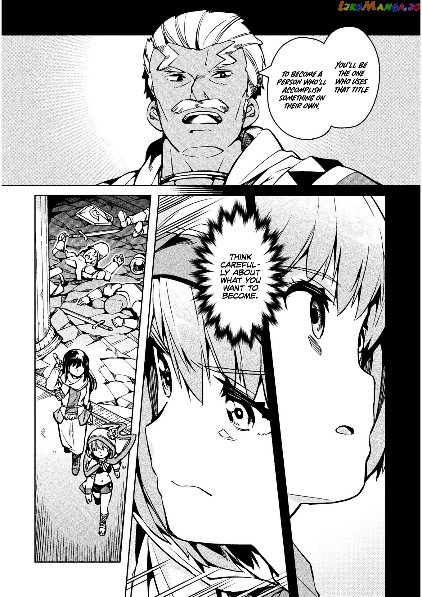 NEET dakedo HELLO WORK ni ittara isekai ni tsuretekareta chapter 30 - page 7