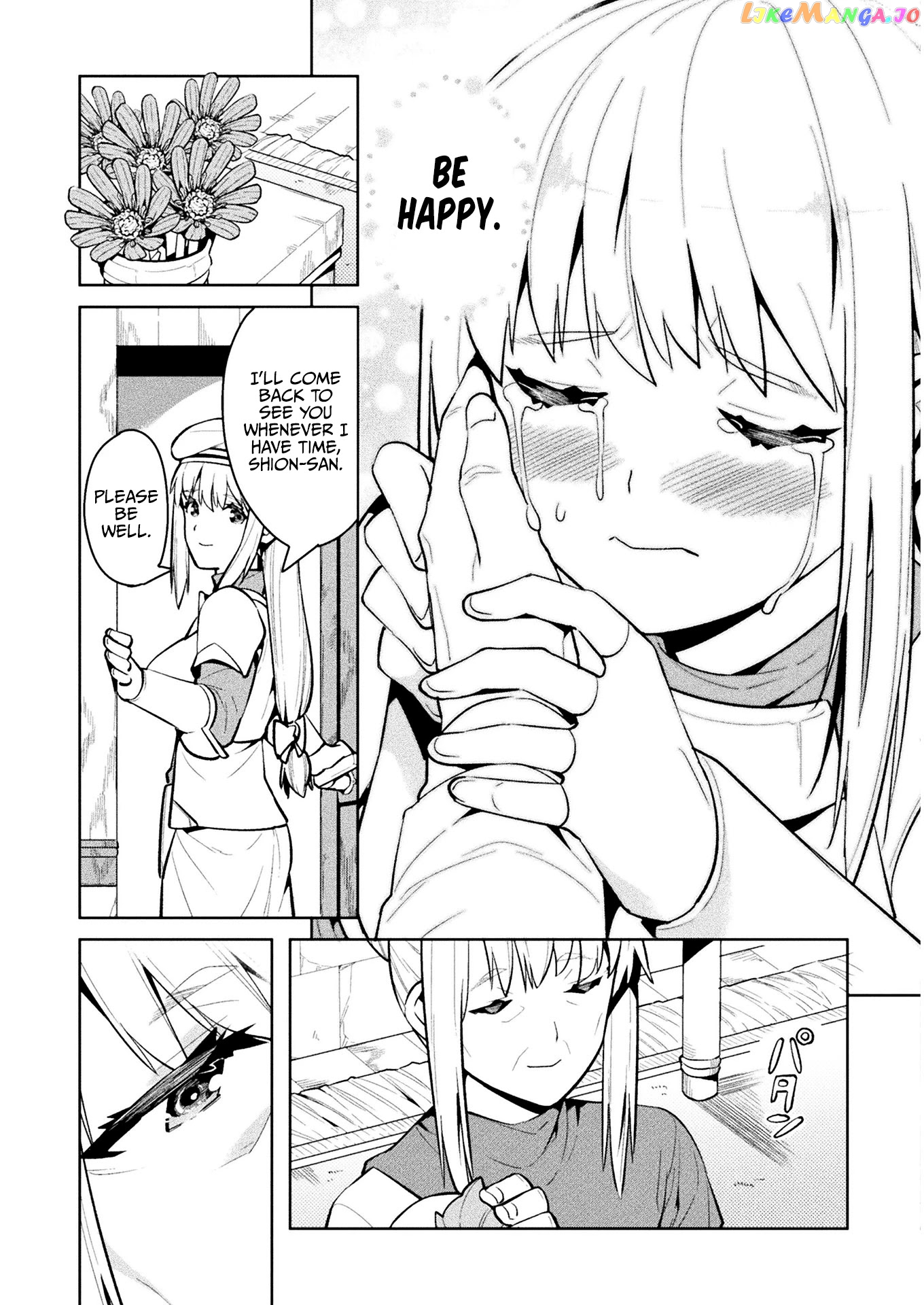 NEET dakedo HELLO WORK ni ittara isekai ni tsuretekareta chapter 38 - page 29