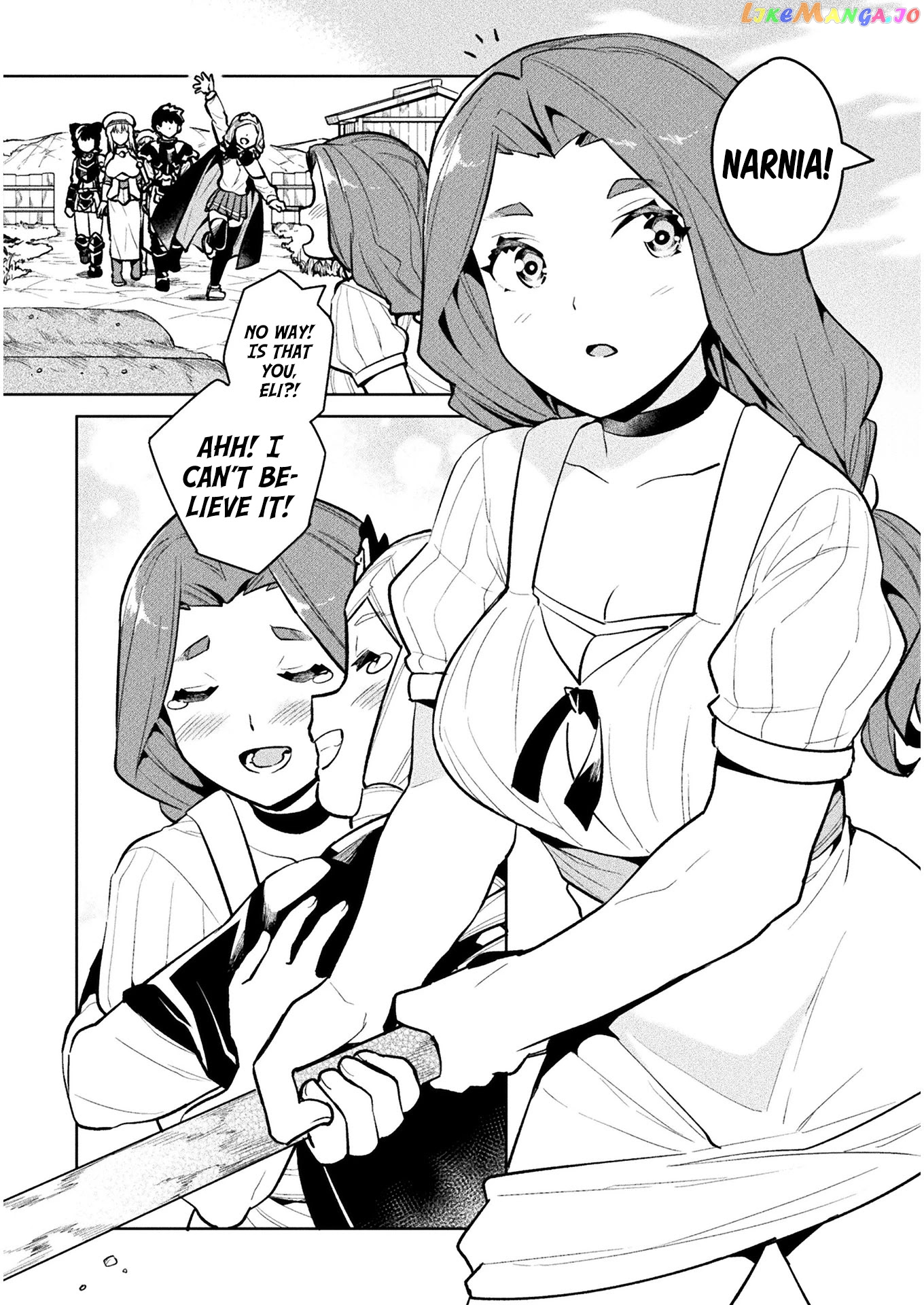NEET dakedo HELLO WORK ni ittara isekai ni tsuretekareta chapter 39 - page 5