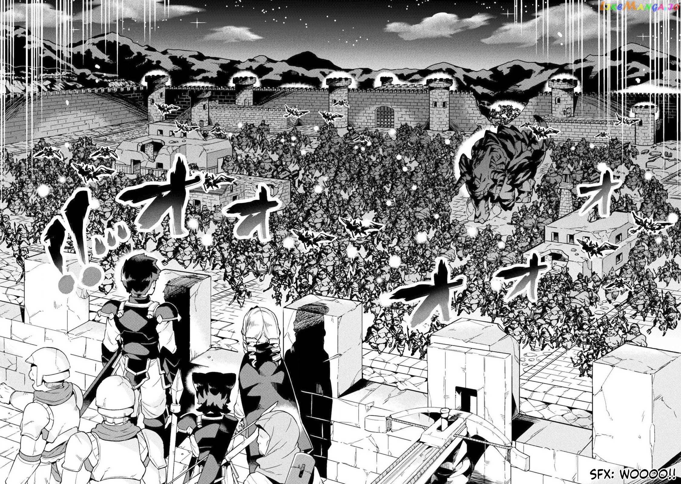 NEET dakedo HELLO WORK ni ittara isekai ni tsuretekareta chapter 21 - page 5