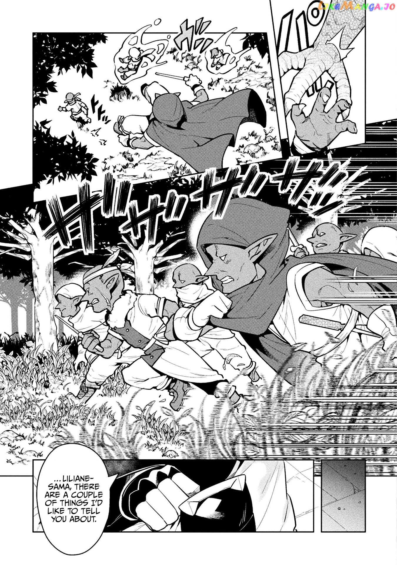 NEET dakedo HELLO WORK ni ittara isekai ni tsuretekareta chapter 41 - page 4