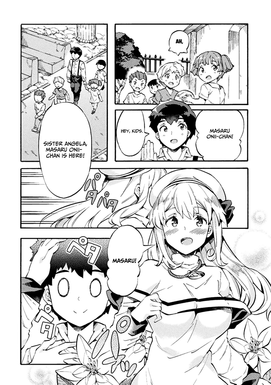 NEET dakedo HELLO WORK ni ittara isekai ni tsuretekareta chapter 10 - page 14