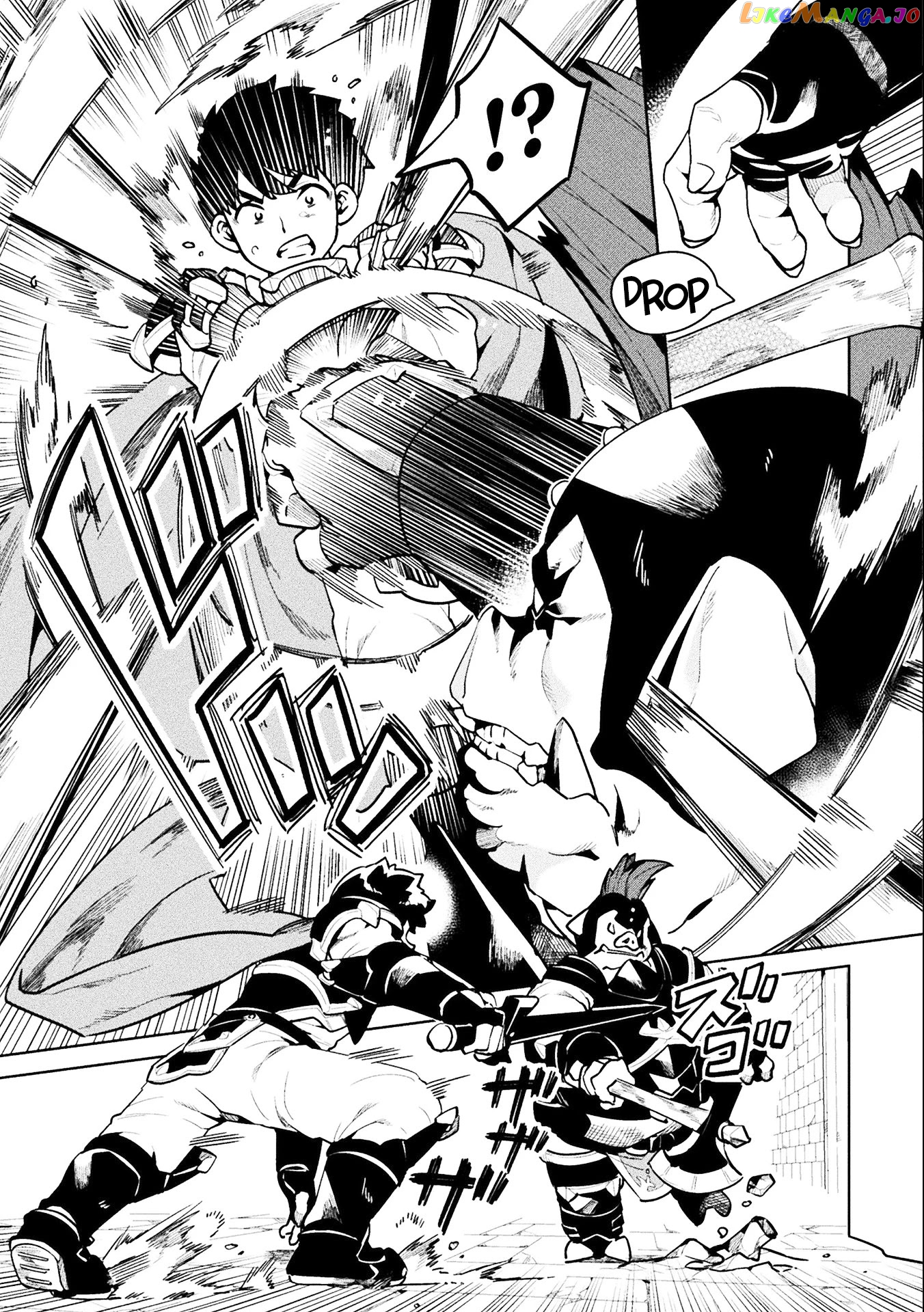 NEET dakedo HELLO WORK ni ittara isekai ni tsuretekareta chapter 42 - page 8